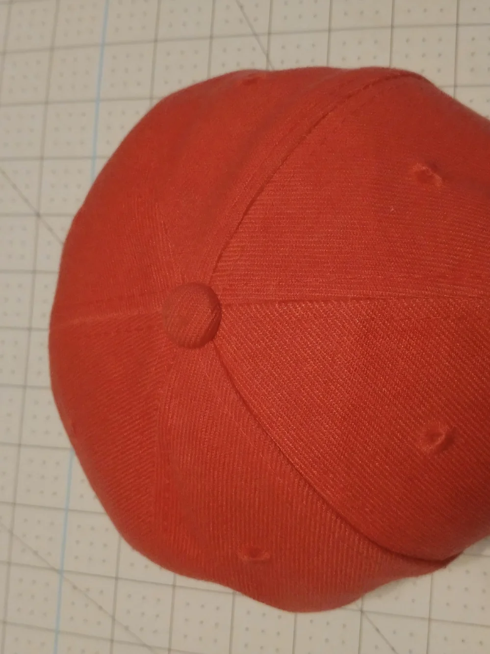 Pink Breast Cancer Ribbon Baseball Cap - Pink